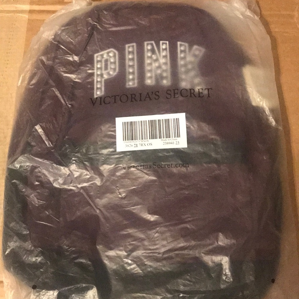 Victoria Secret Pink Campus Backpack - Picture 4 of 6